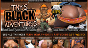 Tiny's Black Adventures